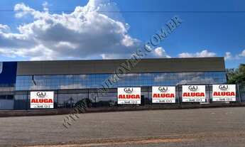 Imagem 2: Salão industrial 3000m² Bairro Recanto - Americana/SP - SA488