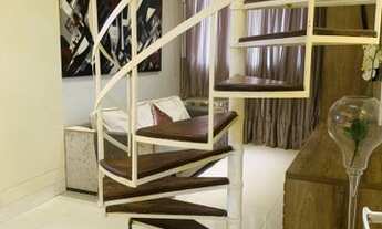 Imagem 2: Cobertura com 3 dormitórios à venda, 160 m² por R$ 900.000,00 - Icaraí - Niterói/RJ