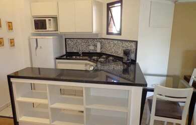 Imagem 4: Flat com 1 dormitório para alugar, 45 m² por R$ 2.400/mês - Itaim Bibi - São Paulo/SP