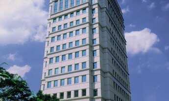 Imagem 1: Andar/laje corporativa para aluguel tem 288 metros quadrados em Cidade Monções - São Paulo