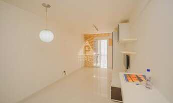 Imagem 3: Apartamento à venda 2 quartos, 1 suíte com dependência e 1 vaga na escritura em Botafogo