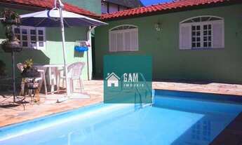 Imagem: Casa com 3 dormitórios, 140 m² - venda