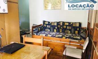 Imagem 2: Vendo Apartamento com 01 dormitório no José Menino, Santos