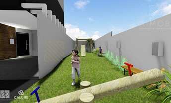 Imagem 6: Sobrado à venda 3 Quartos, 1 Suite, 2 Vagas, 110M², Uberaba, Curitiba - PR