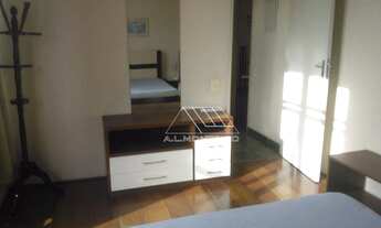 Imagem 5: Apartamento com 1 dormitório para alugar, 54 m² por R$ 2.200/mês - Aparecida - Santos/SP