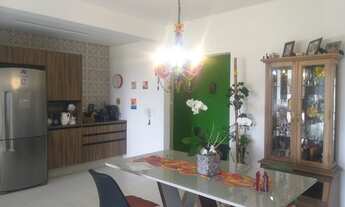 Imagem 6: Apartamento para venda tem 115 metros quadrados com 3 quartos em Campeche - Florianópolis