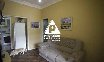 Imagem 2: Apartamento 2 quartos com dependências Botafogo