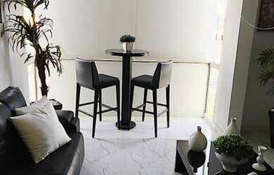 Imagem 3: Cobertura duplex 135 M²/ 5 Dorm.(2 Suítes)/ Sacadas/ 2 Vagas - Bom Abrigo - Florianópolis