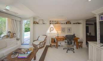 Imagem 6: Casa em Condomínio à venda, 4 quartos, 4 suítes, 4 vagas, São Conrado - RIO DE JANEIRO/RJ