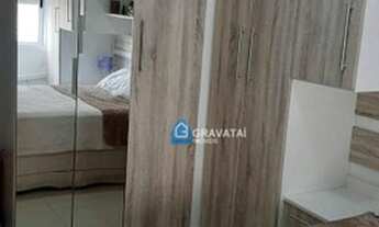 Imagem 6: Apartamento com 2 dormitórios à venda, 60 m² por R$ 276.000,00 - Centro - Gravataí/RS