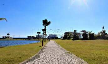 Imagem 2: Casa nova térrea, 3 suítes, amplo living no Condomínio Riviera - Xangri-lá