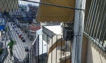 Imagem 6: Apartamento Centro de São Gonçalo 2 Quartos Varanda Garagem Perto da Prefeitura