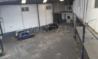 Imagem 5: Galpão 300 m², 03 salas, 02 banheiros, 06 vagas - Zona norte