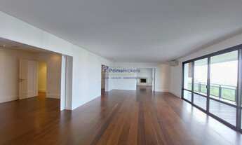 Imagem 2: APARTAMENTO À VENDA ALTO DA BOA VISTA 4 SUÍTES 3 VAGAS E LAZER