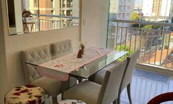 Imagem: Apartamento para venda possui 67 metros