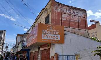 Imagem 4: Área/ lote Rua 04 C/ Av.Araguaia de esquina no centro