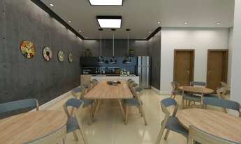 Imagem 5: Torres Di Maria - 3 suítes - porcelanato, próximo a Ponta Negra