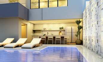 Imagem 5: APARTAMENTO SANTA MÔNICA - 3 SUÍTES SENDO 1 MASTER - VARANDA GOURMET - PISCINA