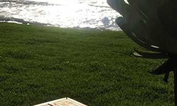 Imagem 6: Linda casa em frente ao mar no Campeche