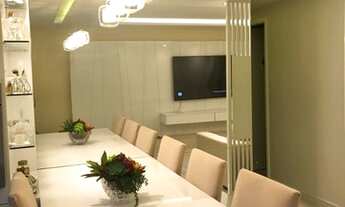 Imagem 3: Apartamento para venda possui 85 m2, 3 quartos,sendo 1 suíte