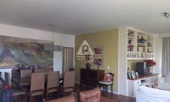 Imagem 3: Apartamento à venda, 4 quartos, 1 suíte, 1 vaga, Botafogo - RIO DE JANEIRO/RJ