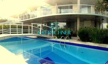 Imagem 2: Casa pé na areia com arquitetura exclusiva, 6 suítes, disponível para venda ou locação em