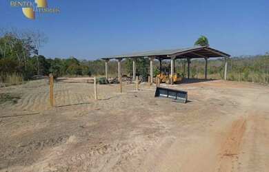 Imagem 5: Fazenda á 18km de Nobres à venda, 4040000 m² por R$ 16.665.000 - Vila Bom Jardim - Nobres