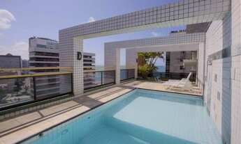 Imagem: Vendo Flat 26m MOBILIADO no Hotel Bristol