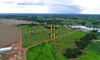 Imagem 2: Fazenda 495 Alqueires, Araguaçu, TO