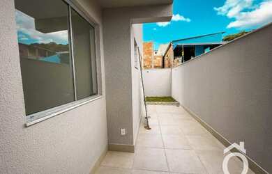 Imagem 5: Área Privativa com 3 Quartos à venda, 123 m² por R$ 470.000 - Santa Mônica - Belo Horizont