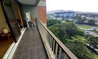 Imagem 2: Apartamento no Nova Ipanema para venda tem 161 metros quadrados com 4 quartos