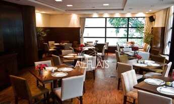 Imagem 7: Flat com 1 dormitório, 30 m² - venda por R$ 424.000,00 ou aluguel por R$ 4.000,00/mês - Ja