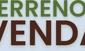 Imagem: Planta de terrenos e lotes em São Roque