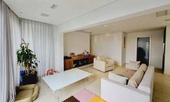 Imagem 3: Aluga cobertura duplex com 2 suítes, churrasqueira e piscina no Brooklin