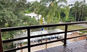 Imagem 3: Casa Arujazinho localização espetacular, fino acabamento