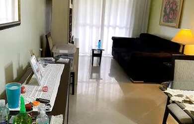 Imagem 2: Apartamento para venda tem 110 metros quadrados com 3 quartos em Vila Monte Alegre - São P