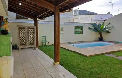 Imagem 2: Casa com 3 dormitórios à venda, 138 m² por R$ 1.200.000 - Perequê-Açu - Ubatuba/SP