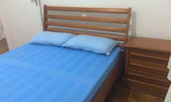 Imagem 4: APARTAMENTO COM 1 DORMITÓRIO À VENDA, 49 M² POR R$ 350.000,00 - EMBARÉ - SANTOS/SP