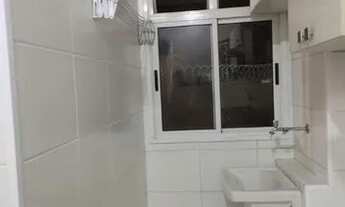 Imagem 3: Apartamento com 2 dormitórios para alugar, 50 m² por R$ 1.330,00/mês - Condomínio Residenc