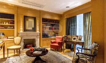 Imagem 7: Apartamento para venda ou para alugar no Jardim Paulista. Condomínio Paço do Prado