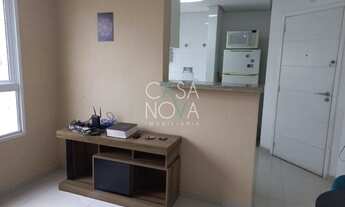 Imagem 5: Apartamento para aluguel possui 38 metros quadrados com 1 quarto em Boqueirão - Santos - S