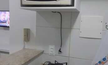 Imagem 3: Flat para aluguel tem 28 metros quadrados com 1 quarto em Boa Viagem - Recife - PE