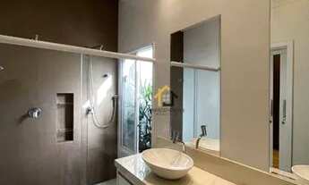 Imagem 3: Casa com 3 dormitórios para alugar, 300 m² por R$ 8.460,00/mês - Damha VI - São José do Ri