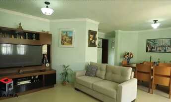 Imagem 6: Apartamento para aluguel 3 quartos 1 suíte 3 vagas Edifício Andaluz Vila Valparaíso - Sant