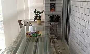 Imagem 2: Apartamento com 3 dormitórios para alugar, 85 m² - Centro - São Bernardo do Campo/SP