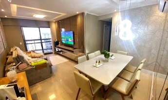 Imagem 2: Apartamento com 4 dormitórios, 137 m² - venda por R$ 1.400.000,00 ou aluguel por R$ 8.040