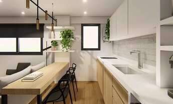 Imagem 2: Studio decorado em frente a Redenção