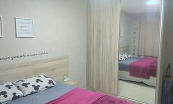 Imagem 5: Casa com 3 dormitórios para alugar, 109 m² por R$ 2.950,00/mês - Parque Almerinda Chaves