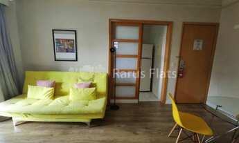 Imagem 5: Flat para locação em Moema - Edifício Moema Comfort - Cód. XMP03128