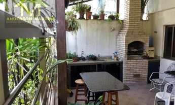 Imagem: Cobertura duplex toda montada e decorada